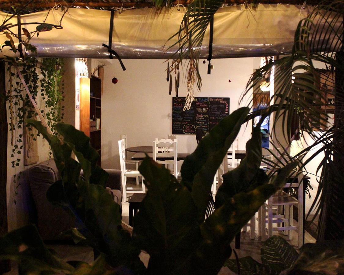 L Hotelito Tulum Ngoại thất bức ảnh
