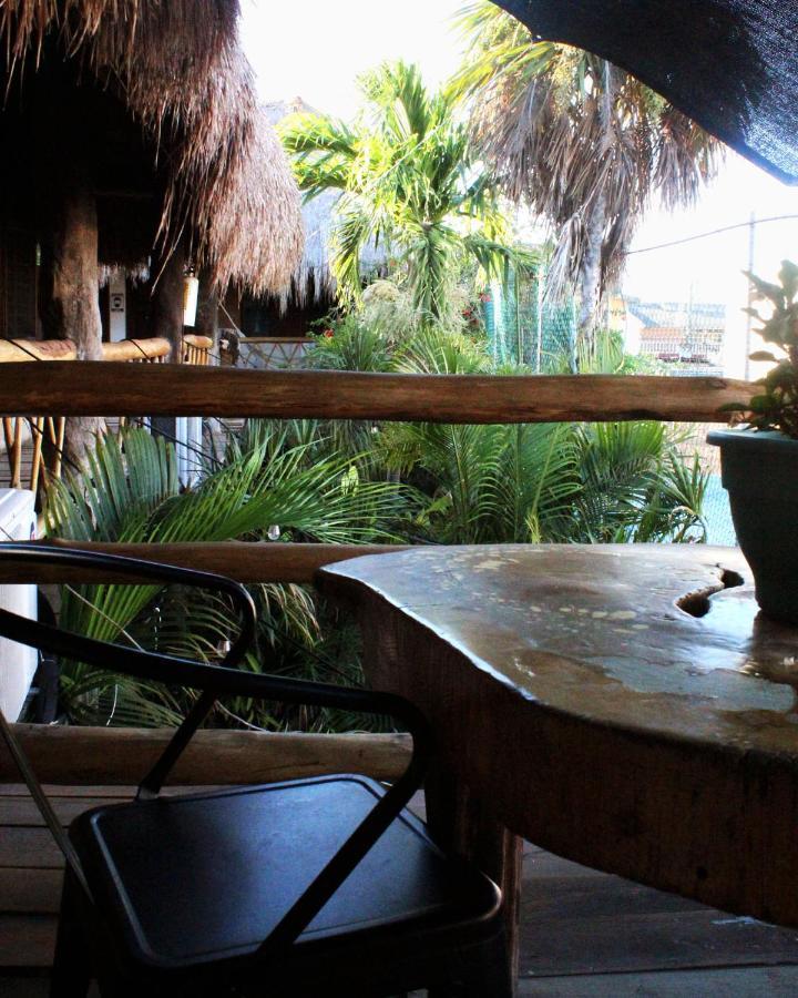L Hotelito Tulum Ngoại thất bức ảnh