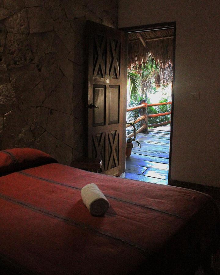 L Hotelito Tulum Ngoại thất bức ảnh