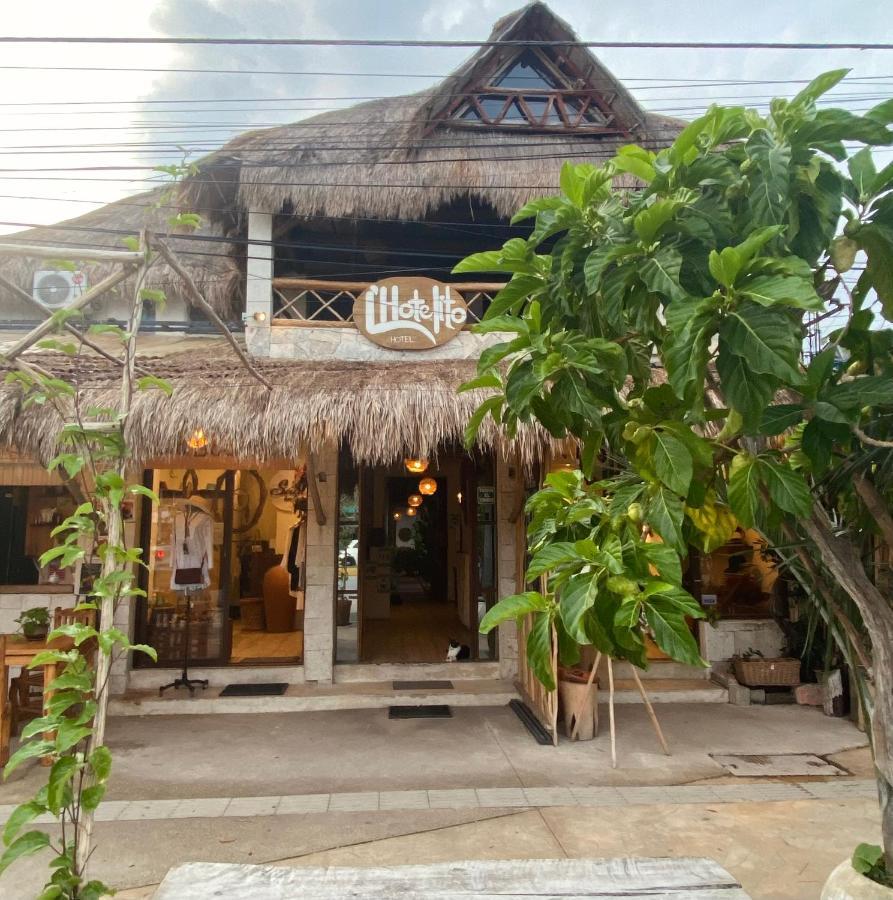 L Hotelito Tulum Ngoại thất bức ảnh