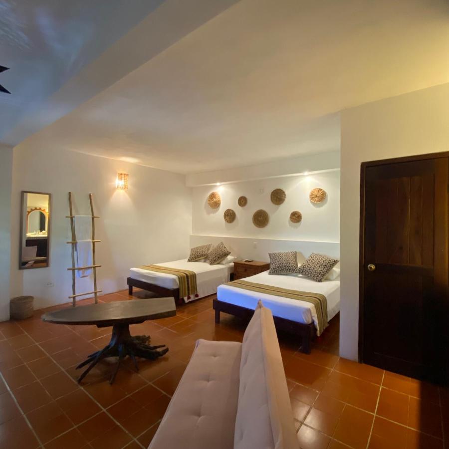 L Hotelito Tulum Ngoại thất bức ảnh