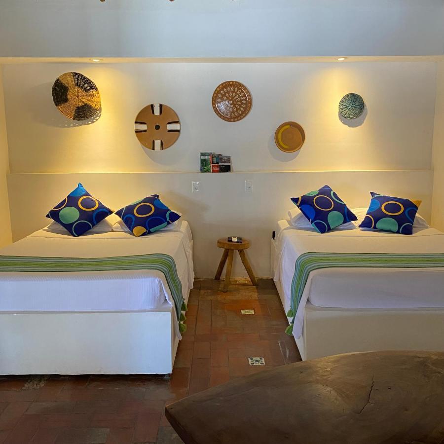 L Hotelito Tulum Ngoại thất bức ảnh