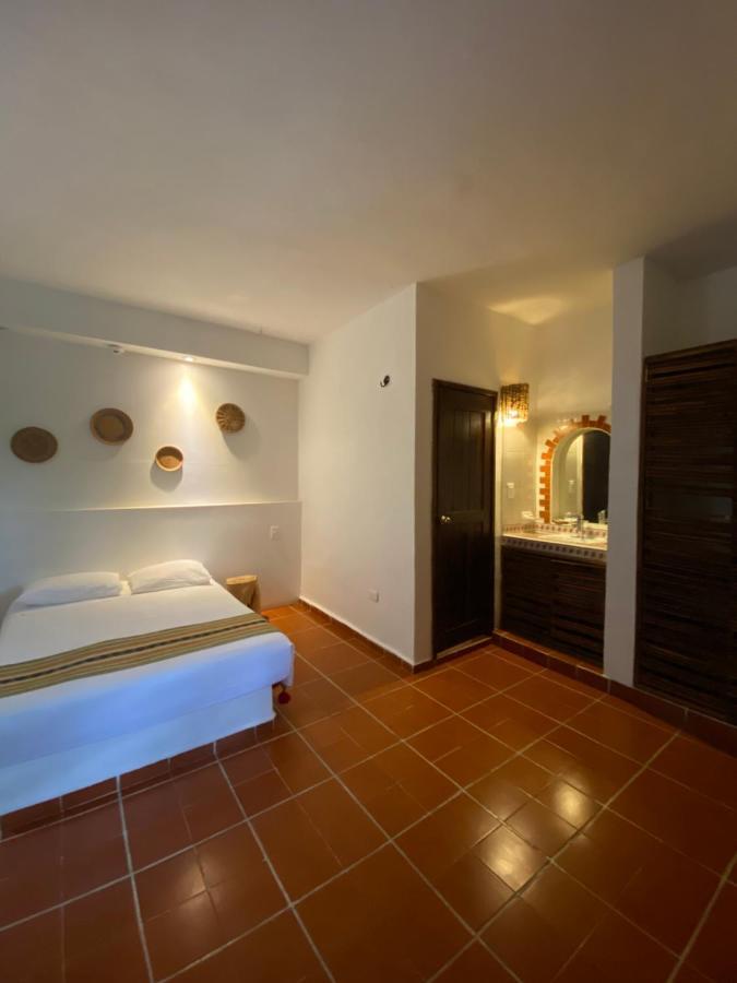 L Hotelito Tulum Ngoại thất bức ảnh