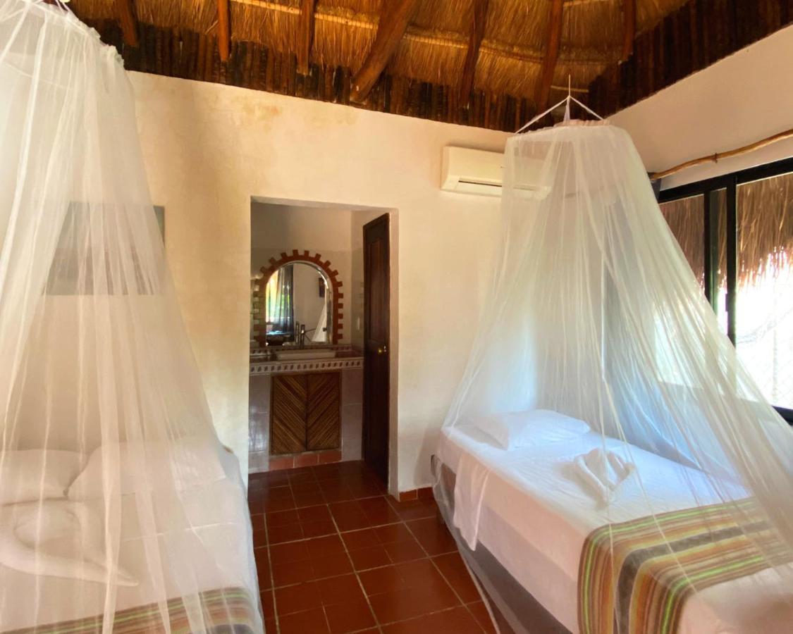 L Hotelito Tulum Ngoại thất bức ảnh