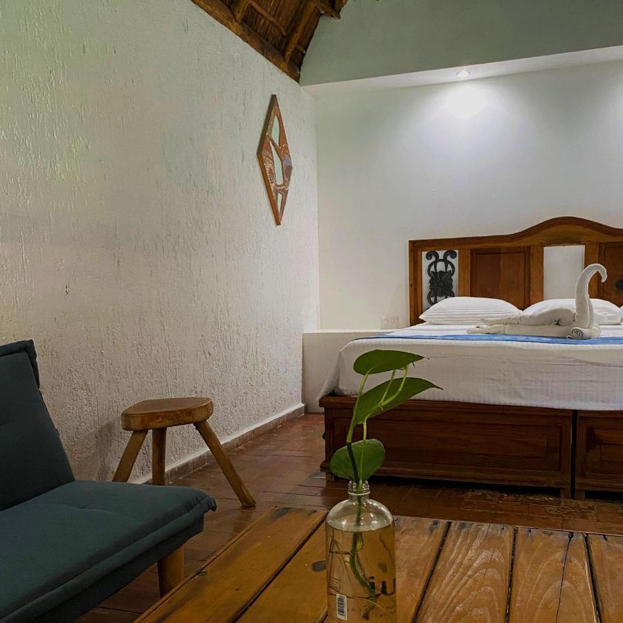 L Hotelito Tulum Ngoại thất bức ảnh