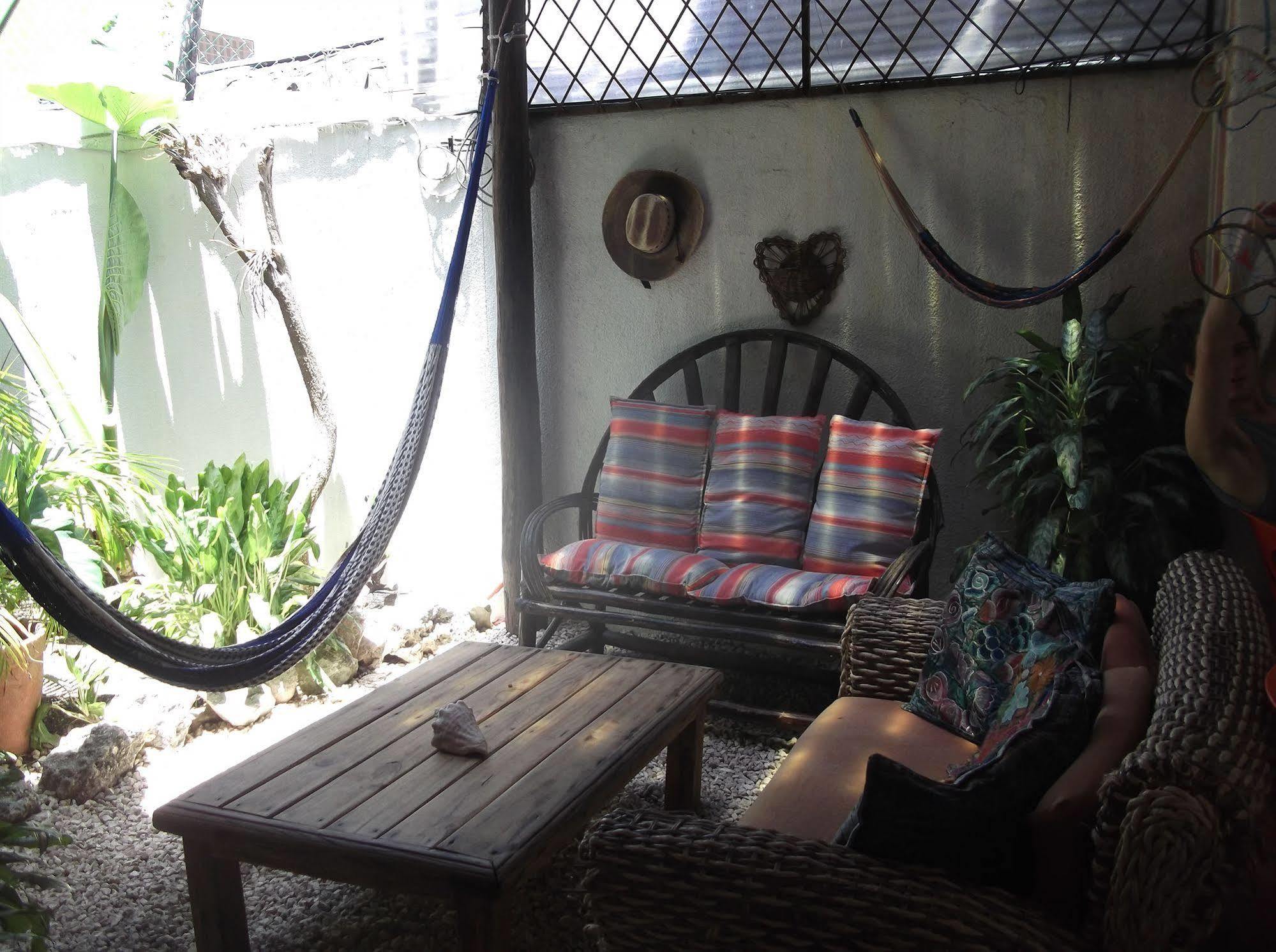L Hotelito Tulum Ngoại thất bức ảnh
