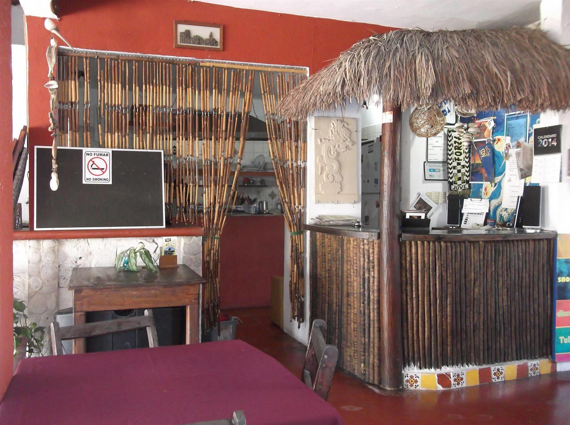 L Hotelito Tulum Ngoại thất bức ảnh